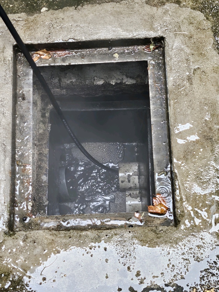 고압세척 사진2