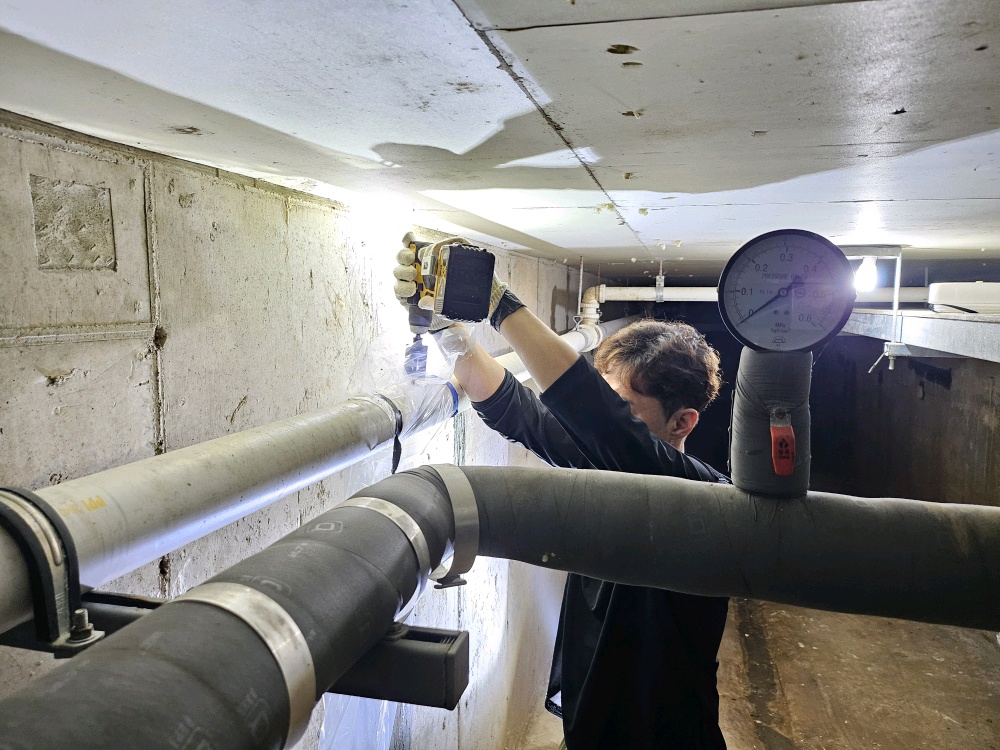 고압세척 사진4